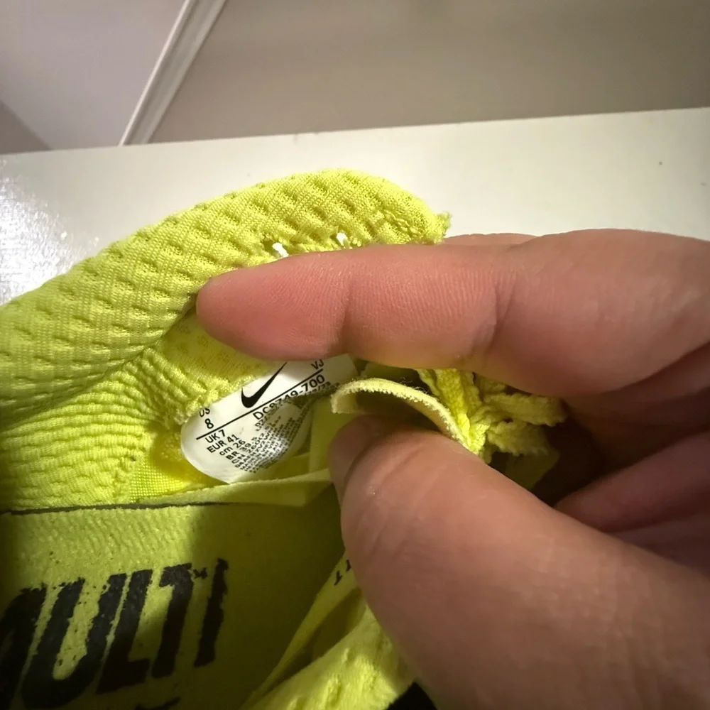 Nike Zoom Rival Track & Field Multi-Event Spikes - Men's Size 8 (DC8749-700) - Picture 2 of 8